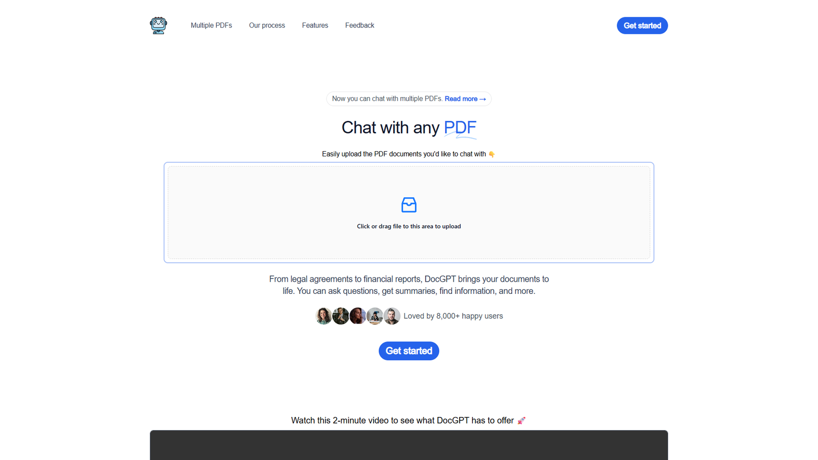 DocGPT — интерфейс нейросети DocGPT — интерфейс нейросети