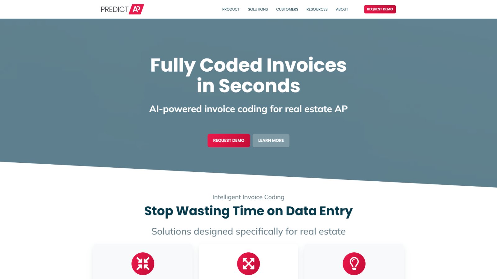 PredictAP нейросеть Главная страница