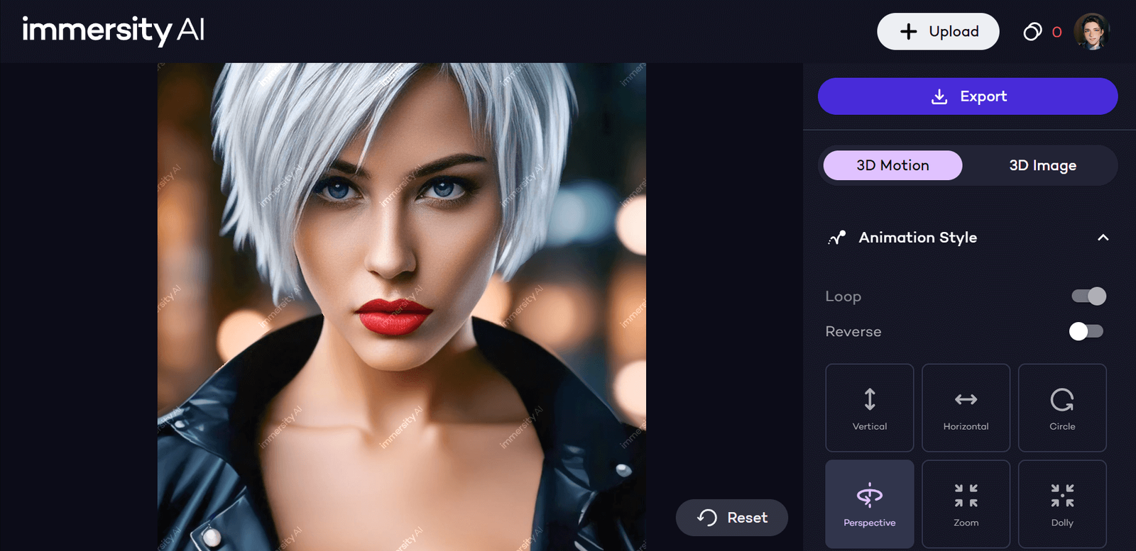 Leiapix Нейросеть Анимация фото Leiapix Нейросеть Анимация фото