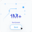 Sendblue iMessage for Business — логотип нейросети