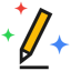 Autodraw нейросеть Лого