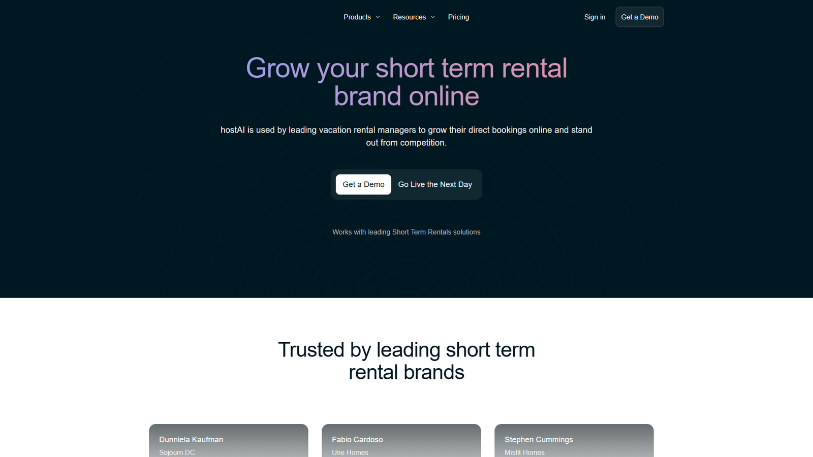 hostAI — интерфейс нейросети hostAI — интерфейс нейросети