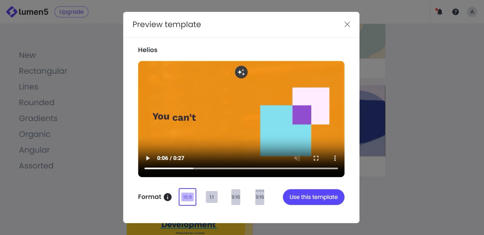 Lumen5 Нейросеть Видео