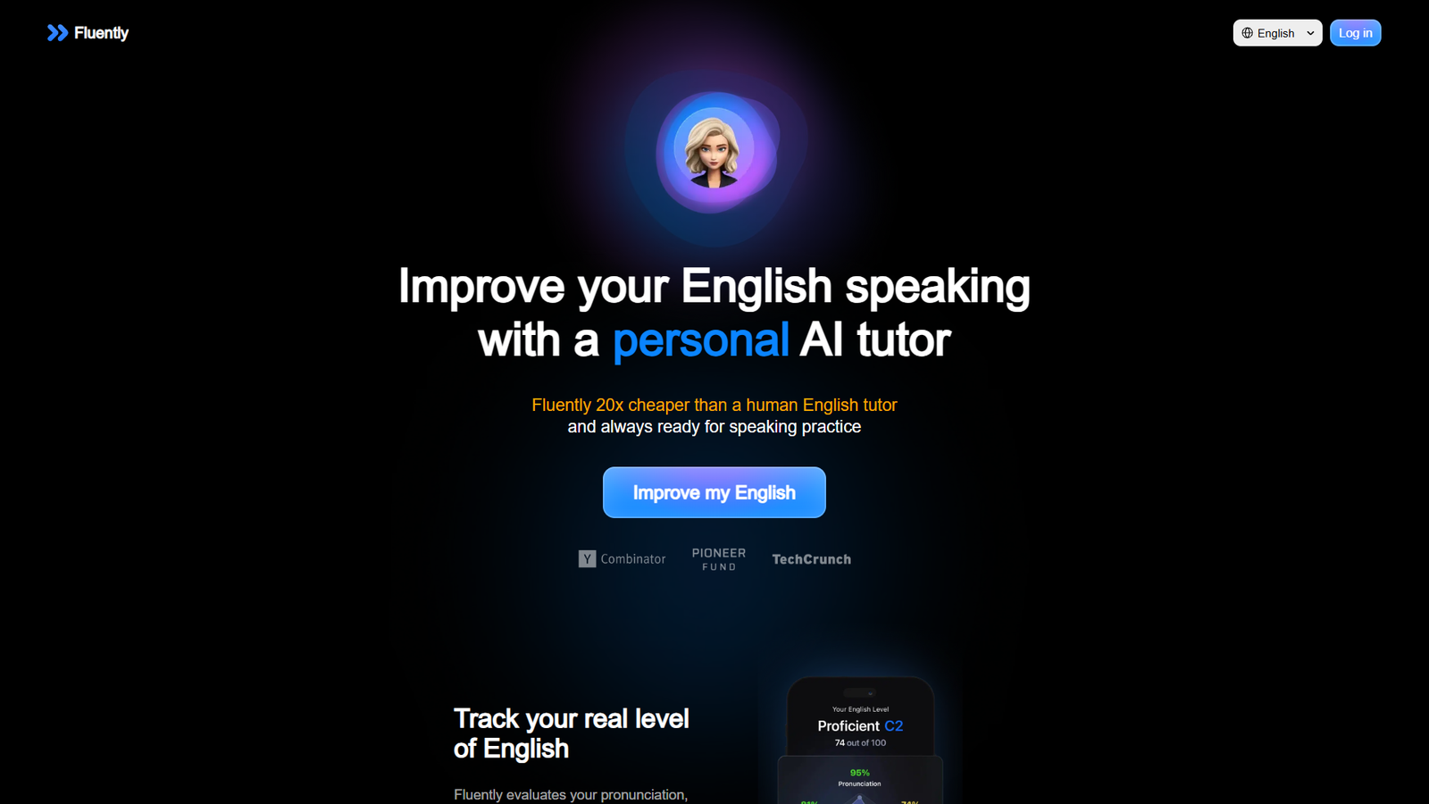 Fluently — интерфейс нейросети Fluently — интерфейс нейросети