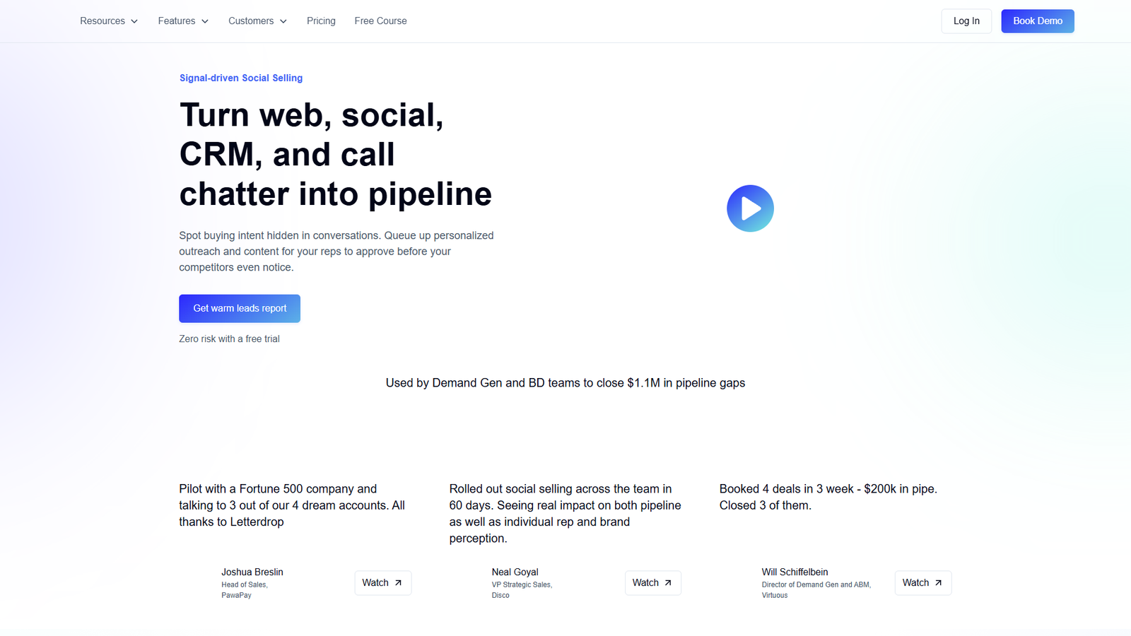 Letterdrop — интерфейс нейросети Letterdrop — интерфейс нейросети