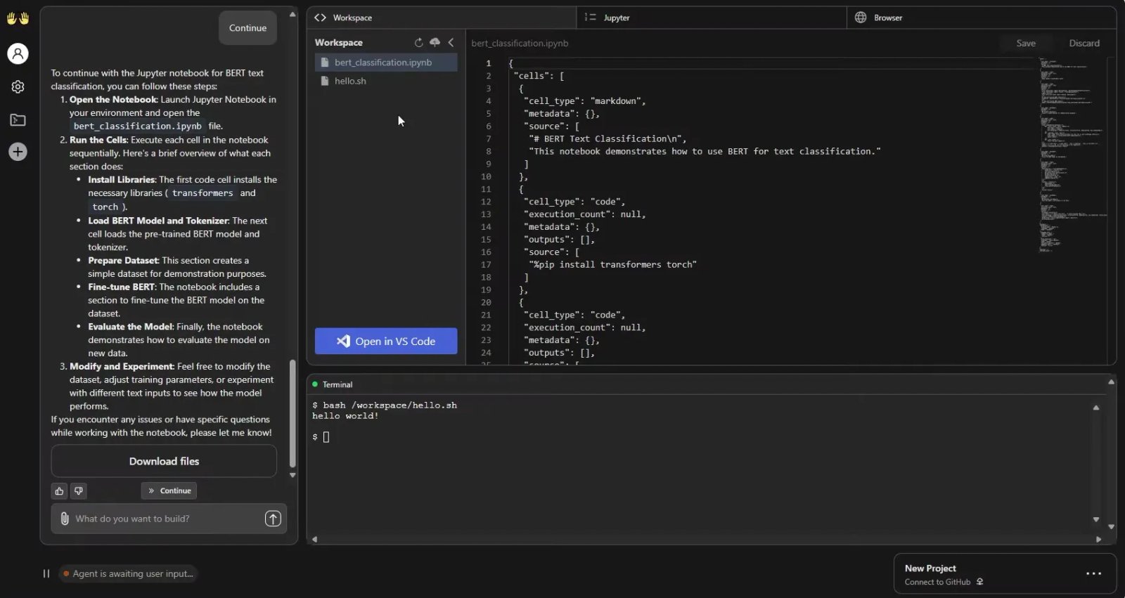 OpenHands Coding OpenHands Coding