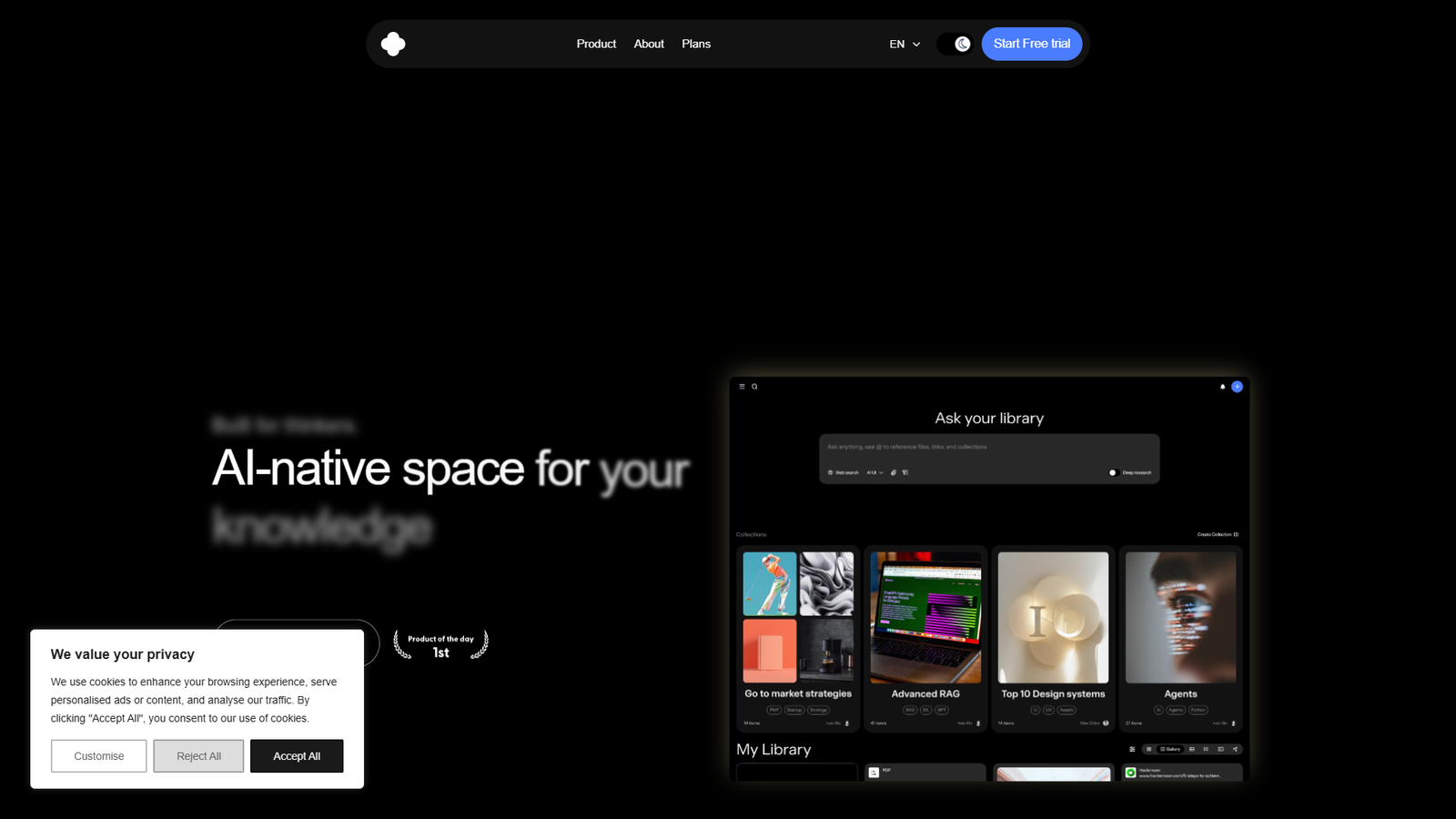 IKI AI — интерфейс нейросети IKI AI — интерфейс нейросети