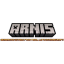 Arnis Minecraft Лого