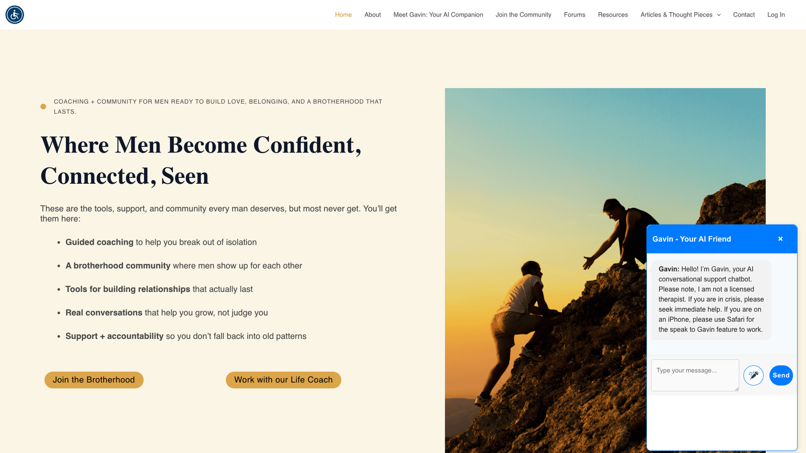 The Solemn Sir — интерфейс нейросети The Solemn Sir — интерфейс нейросети