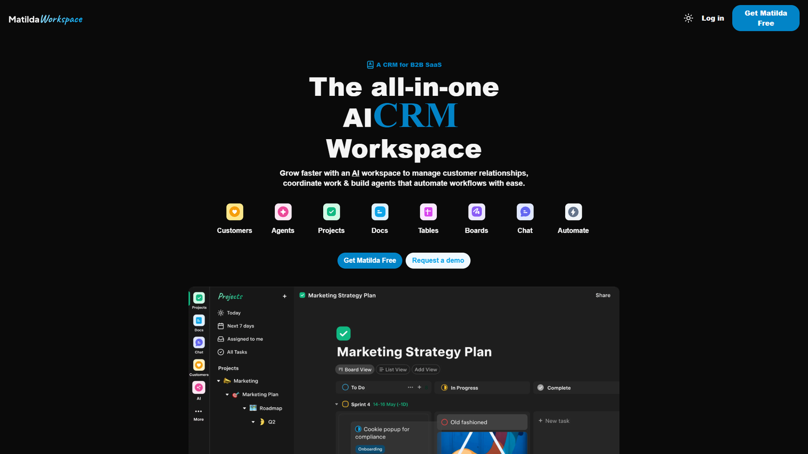 Matilda Creative AI Suite — интерфейс нейросети Matilda Creative AI Suite — интерфейс нейросети