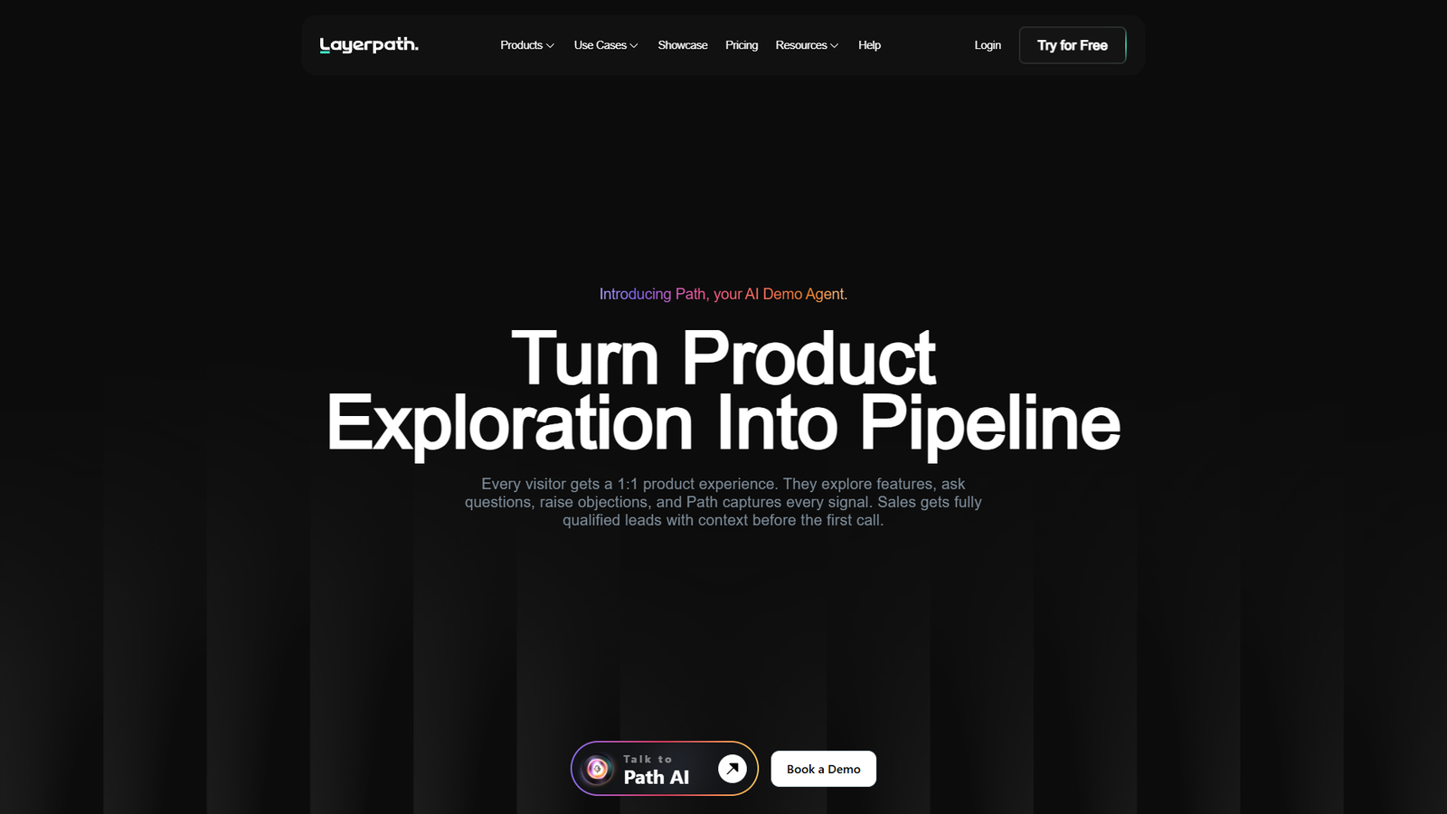 Layerpath — интерфейс нейросети Layerpath — интерфейс нейросети