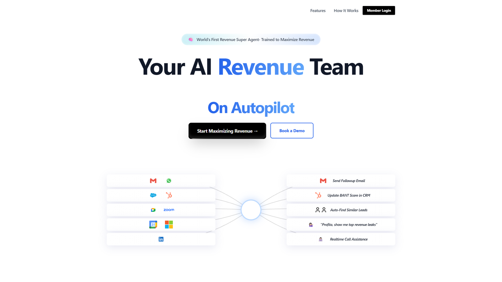 Profimatix — интерфейс нейросети Profimatix — интерфейс нейросети