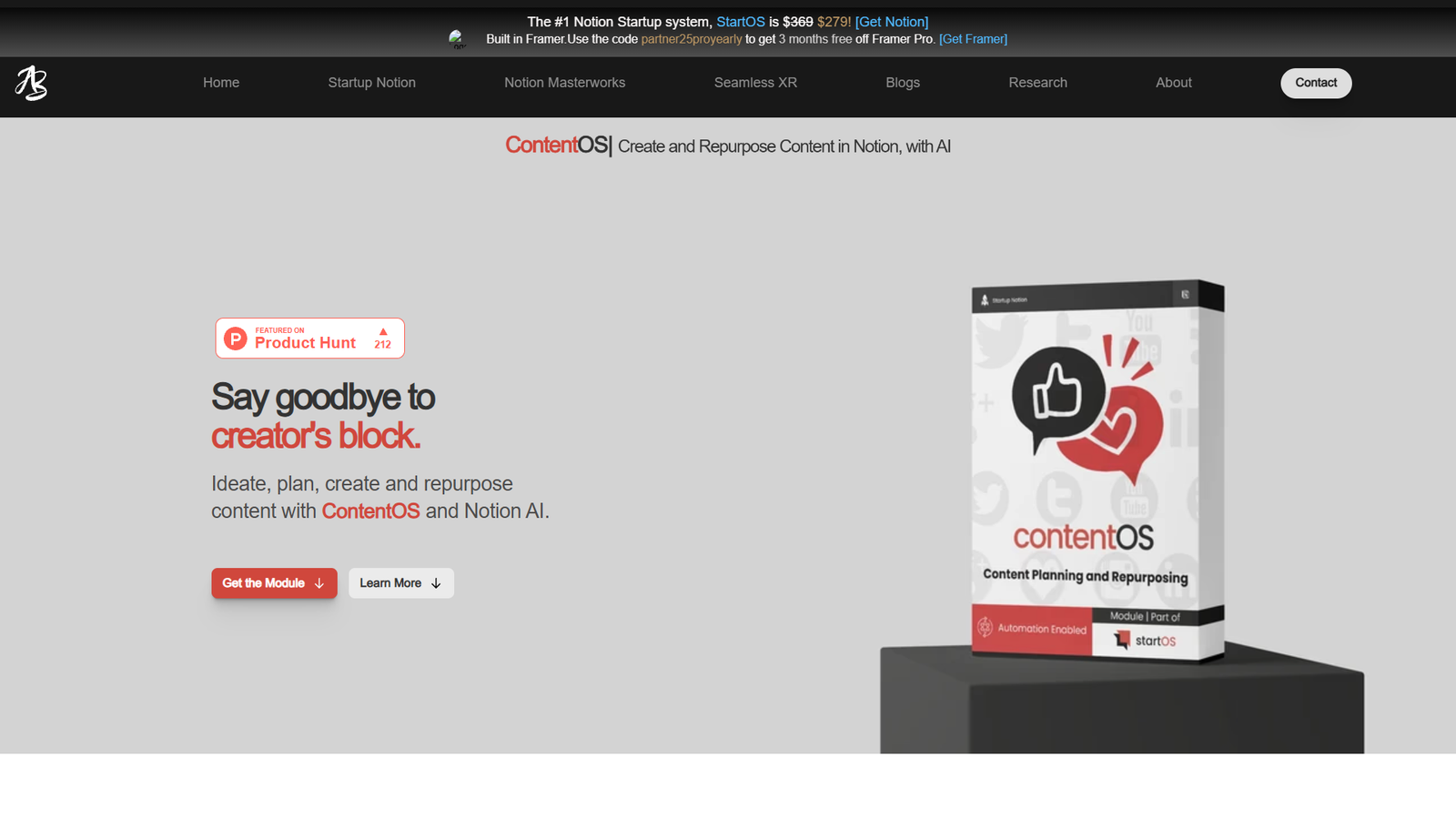 ContentOS — интерфейс нейросети ContentOS — интерфейс нейросети