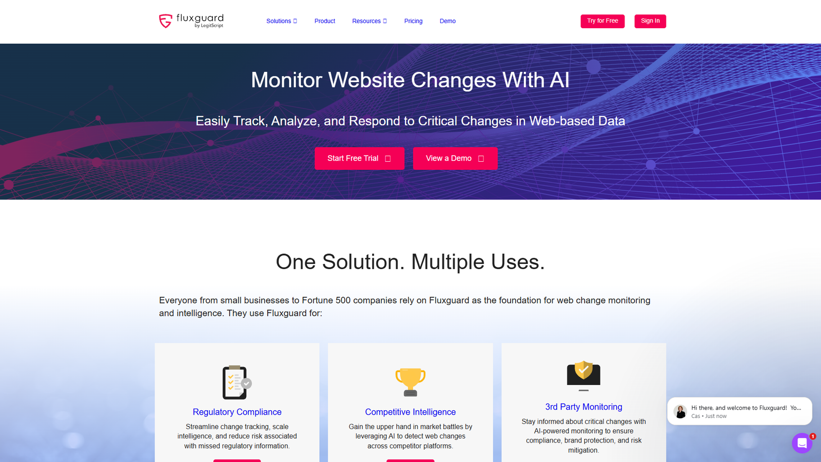 Fluxguard — интерфейс нейросети Fluxguard — интерфейс нейросети