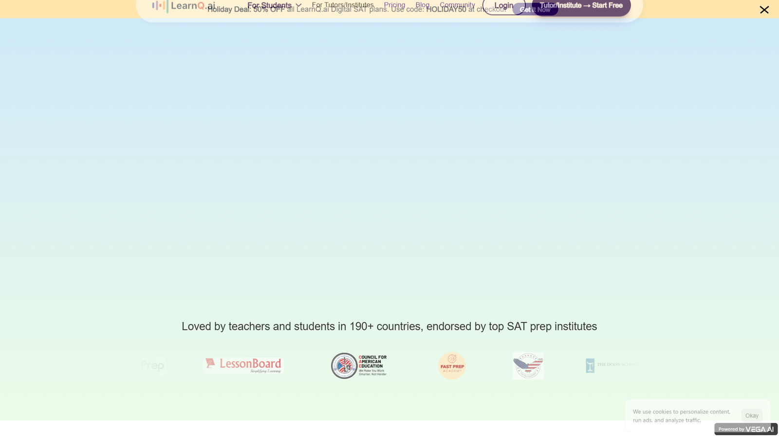 LearnQ.ai — интерфейс нейросети LearnQ.ai — интерфейс нейросети