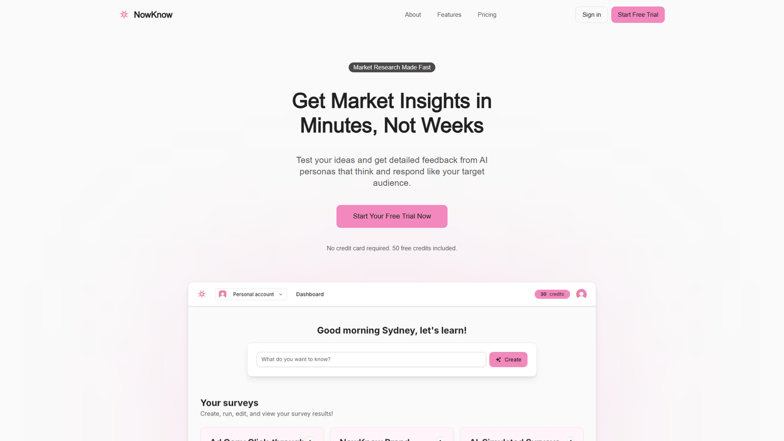 NowKnow — интерфейс нейросети NowKnow — интерфейс нейросети