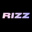 RIZZ — логотип нейросети