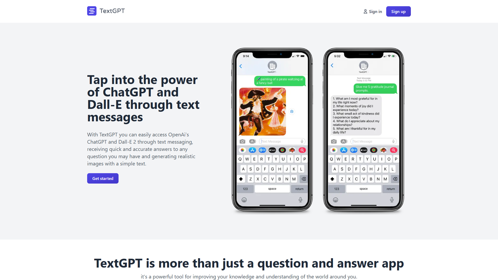 TextGPT — интерфейс нейросети TextGPT — интерфейс нейросети