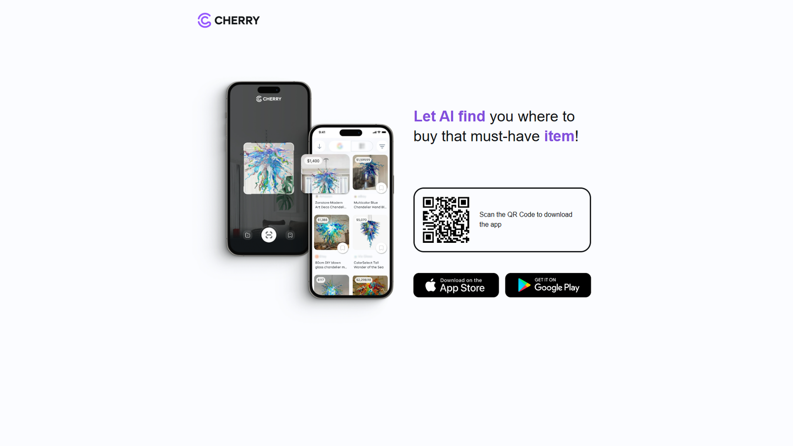 Chrry — интерфейс нейросети Chrry — интерфейс нейросети