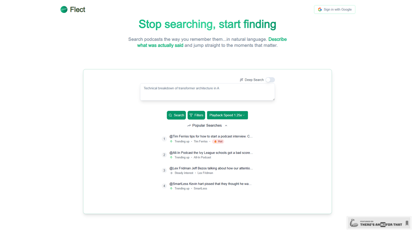 Flect — интерфейс нейросети Flect — интерфейс нейросети