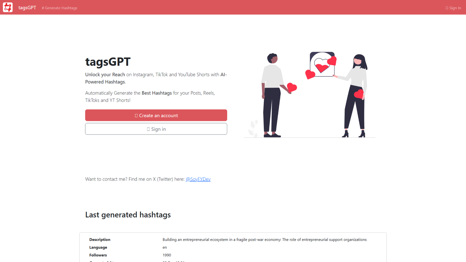 tagsGPT — интерфейс нейросети tagsGPT — интерфейс нейросети