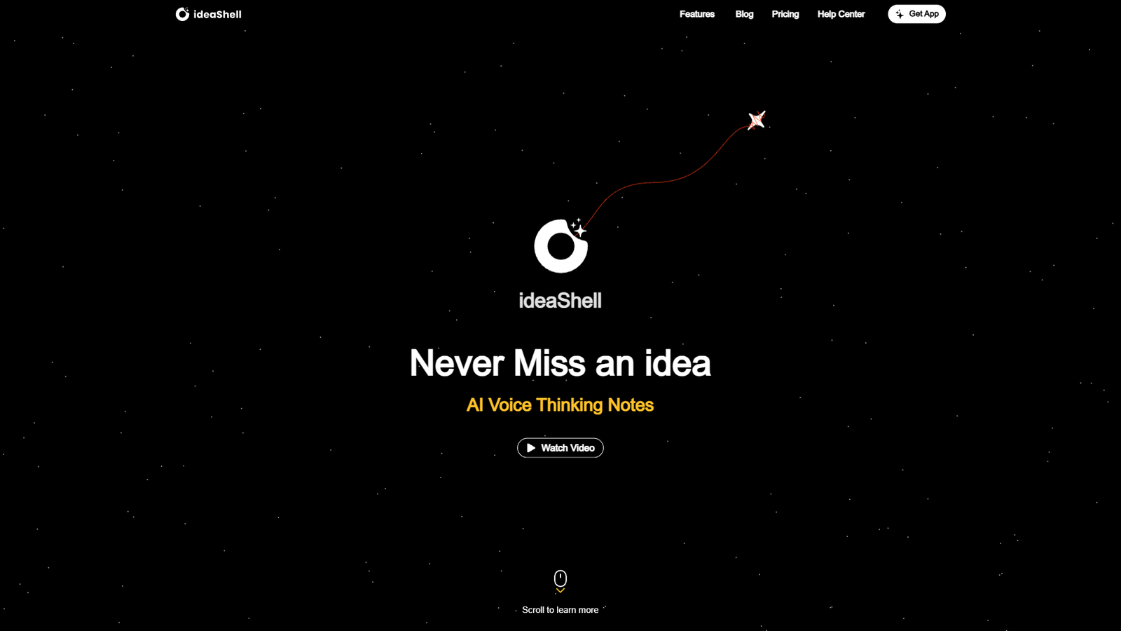 ideaShell — интерфейс нейросети ideaShell — интерфейс нейросети