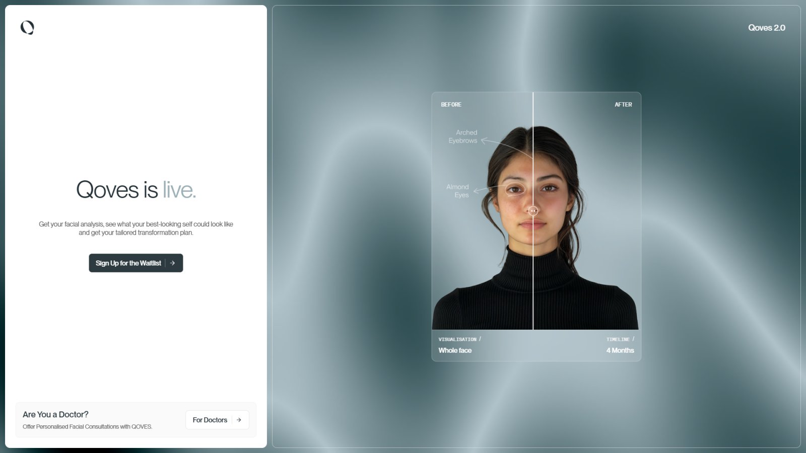 QOVES нейросеть Главная страница QOVES нейросеть Главная страница