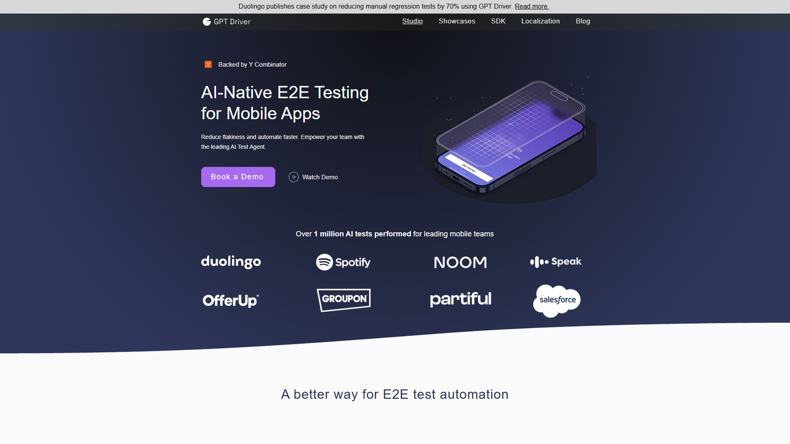 GPT Driver by Mobileboost — интерфейс нейросети GPT Driver by Mobileboost — интерфейс нейросети