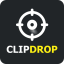 Clipdrop logo