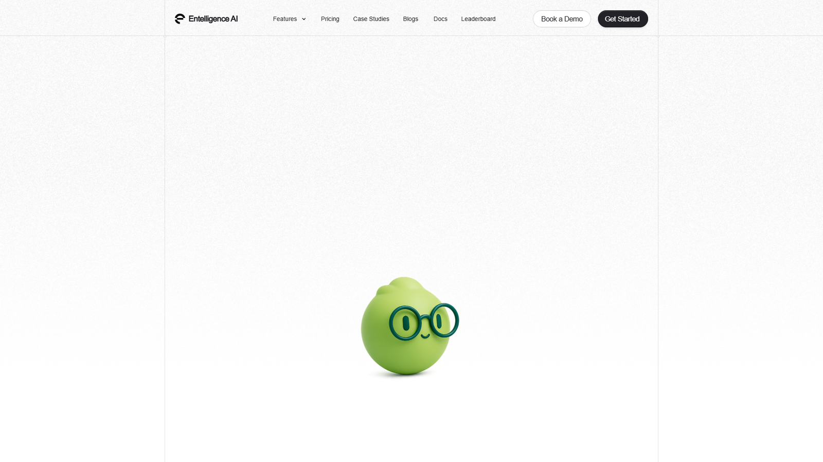 Entelligence AI — интерфейс нейросети Entelligence AI — интерфейс нейросети