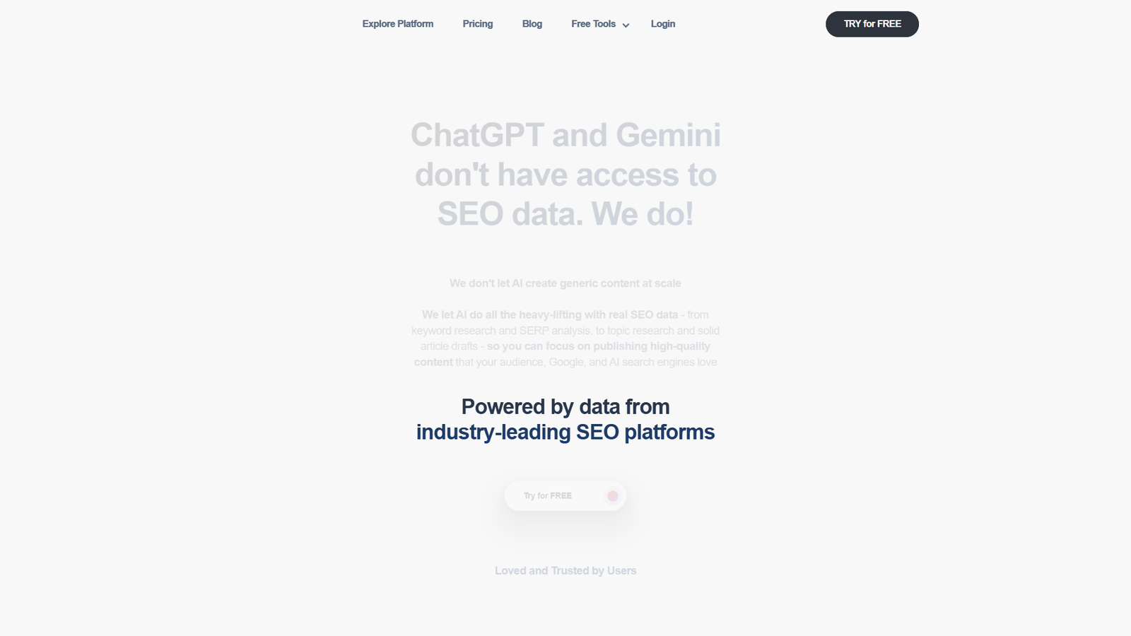 TheWordsmith.ai — интерфейс нейросети TheWordsmith.ai — интерфейс нейросети