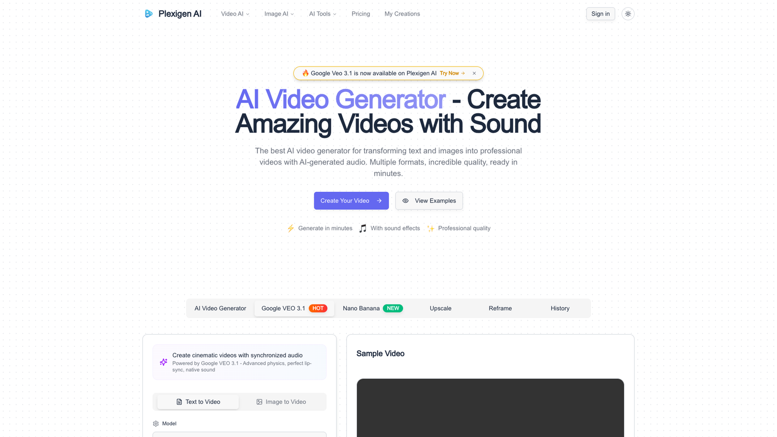 Plexigen AI — интерфейс нейросети Plexigen AI — интерфейс нейросети