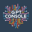 GPTConsole нейросеть Лого