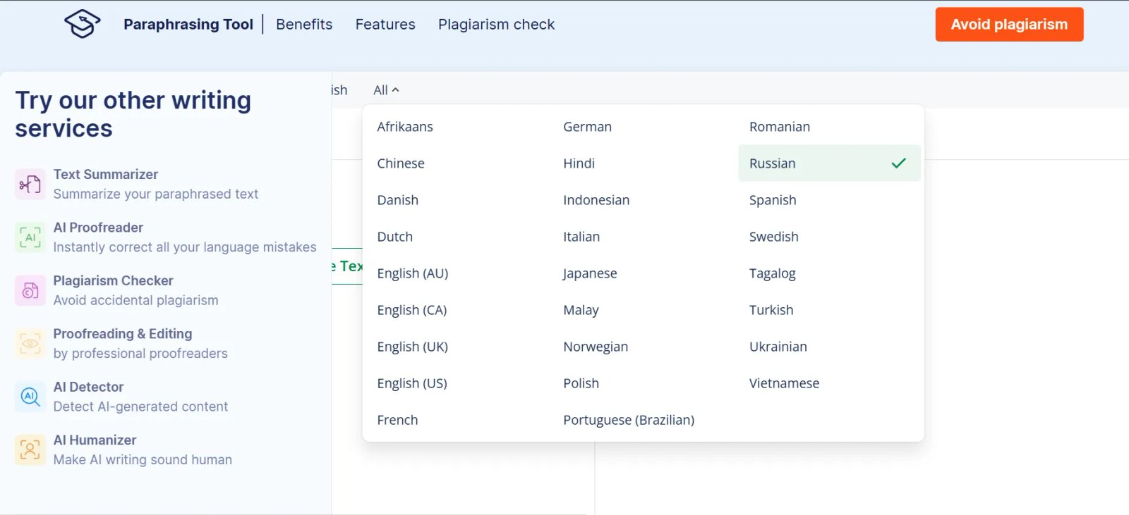 Scribbr Paraphraser Перевод Scribbr Paraphraser Перевод