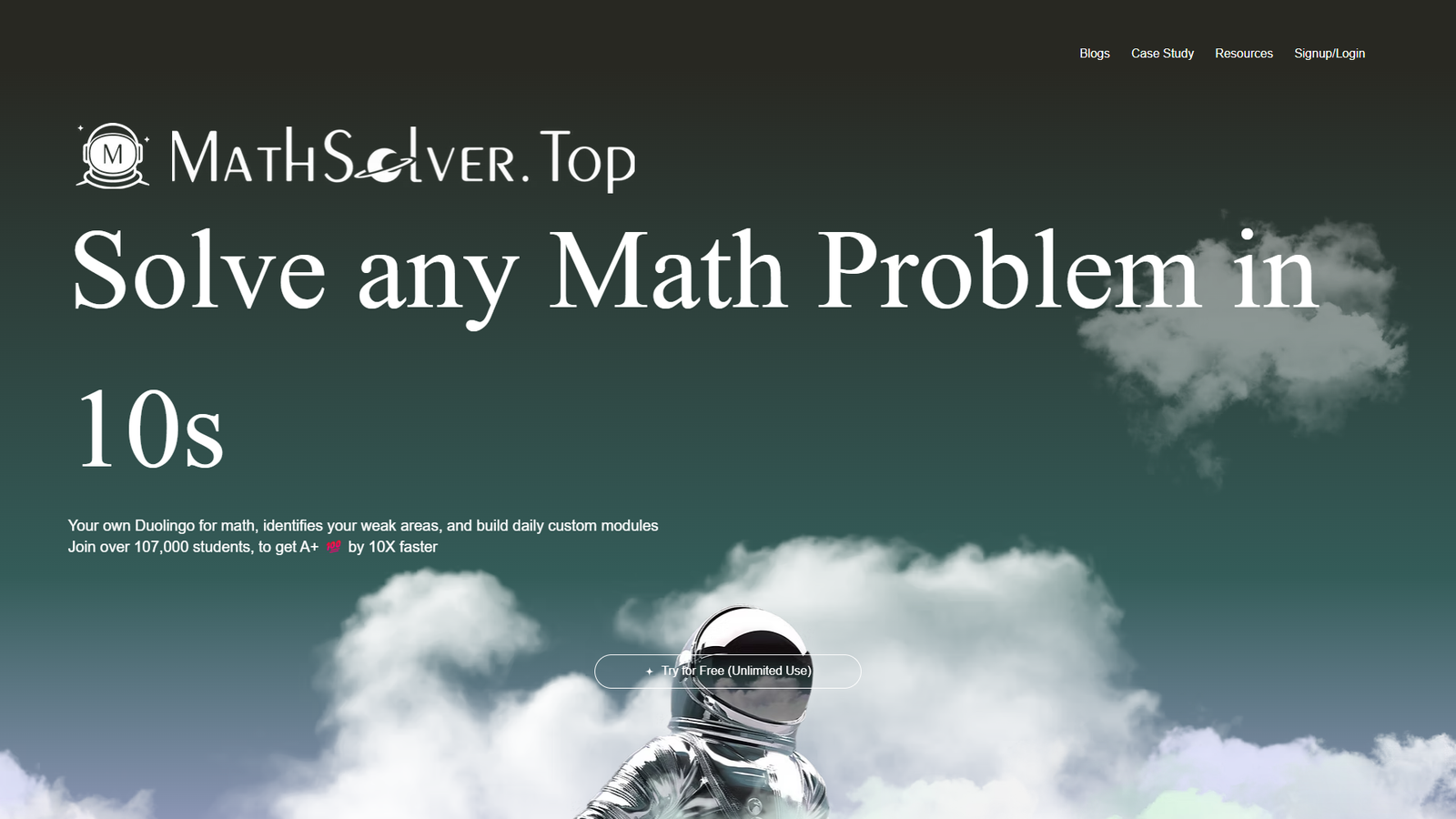 AI Math Solver — интерфейс нейросети AI Math Solver — интерфейс нейросети