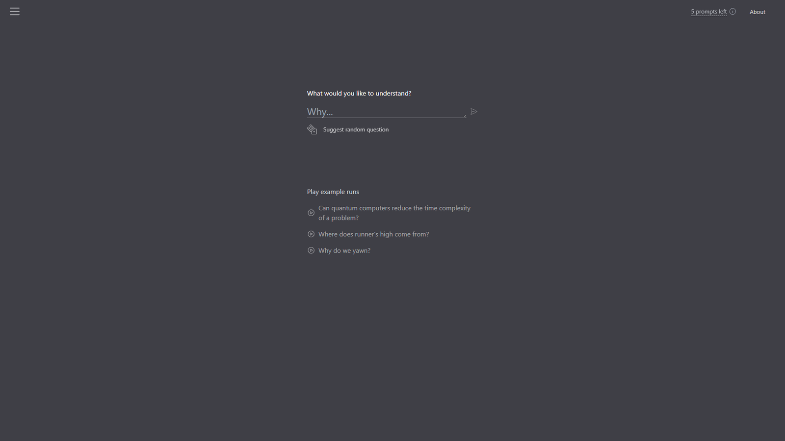Whybot — интерфейс нейросети Whybot — интерфейс нейросети