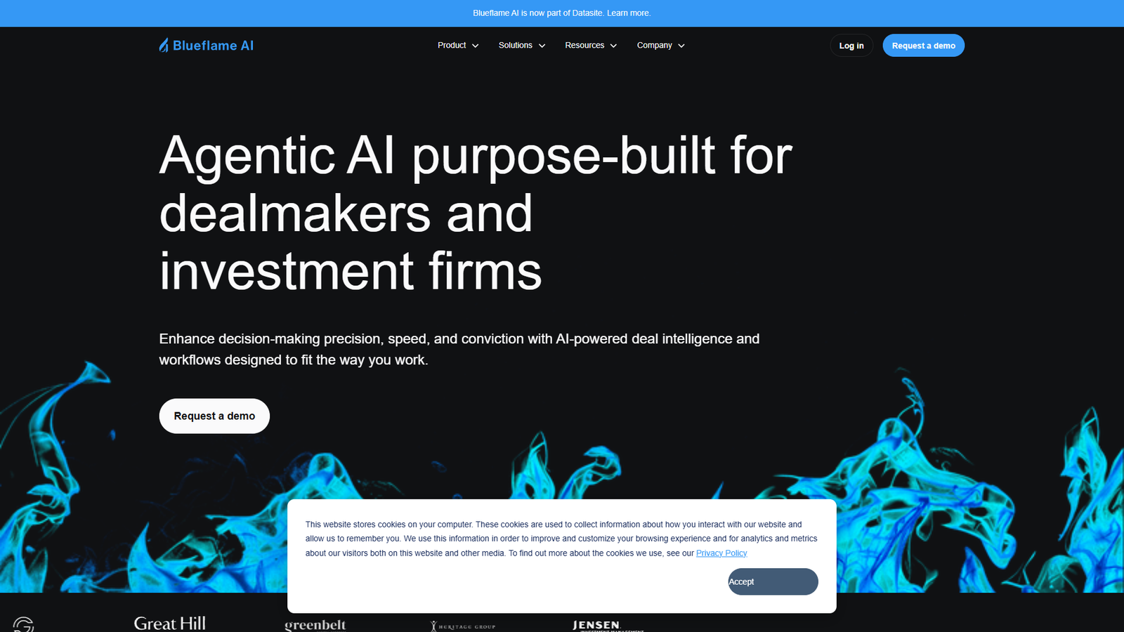 Blueflame AI — интерфейс нейросети Blueflame AI — интерфейс нейросети