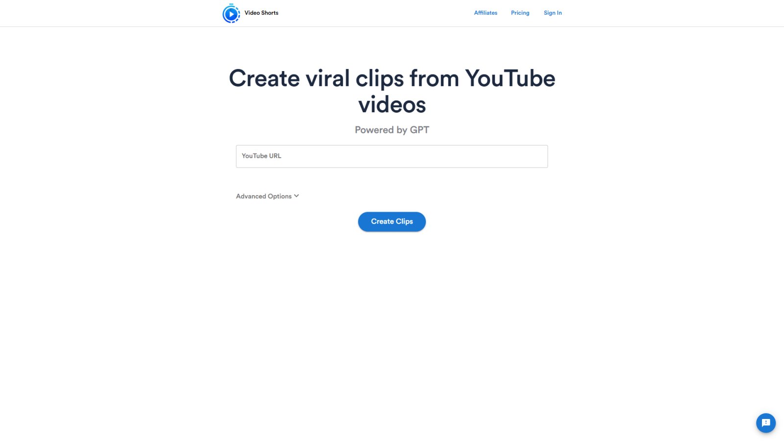 VideoShorts нейросеть Главная страница VideoShorts нейросеть Главная страница