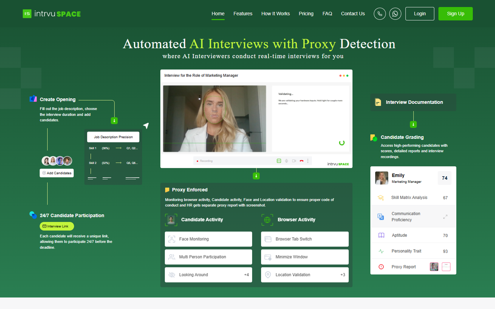 intrvu.space — интерфейс нейросети intrvu.space — интерфейс нейросети
