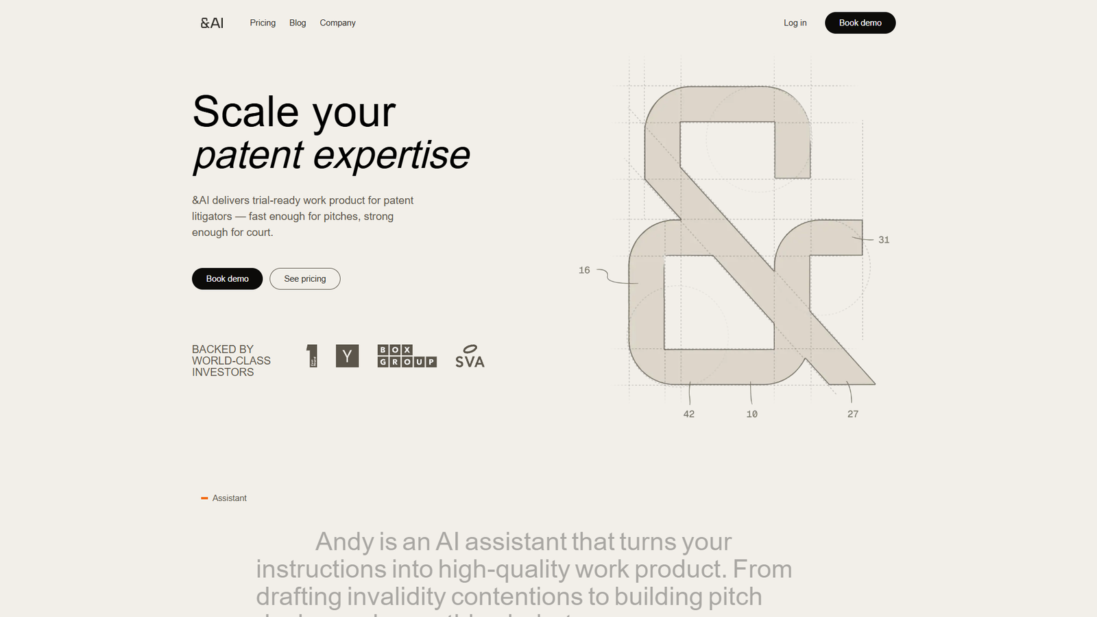 &AI — интерфейс нейросети &AI — интерфейс нейросети