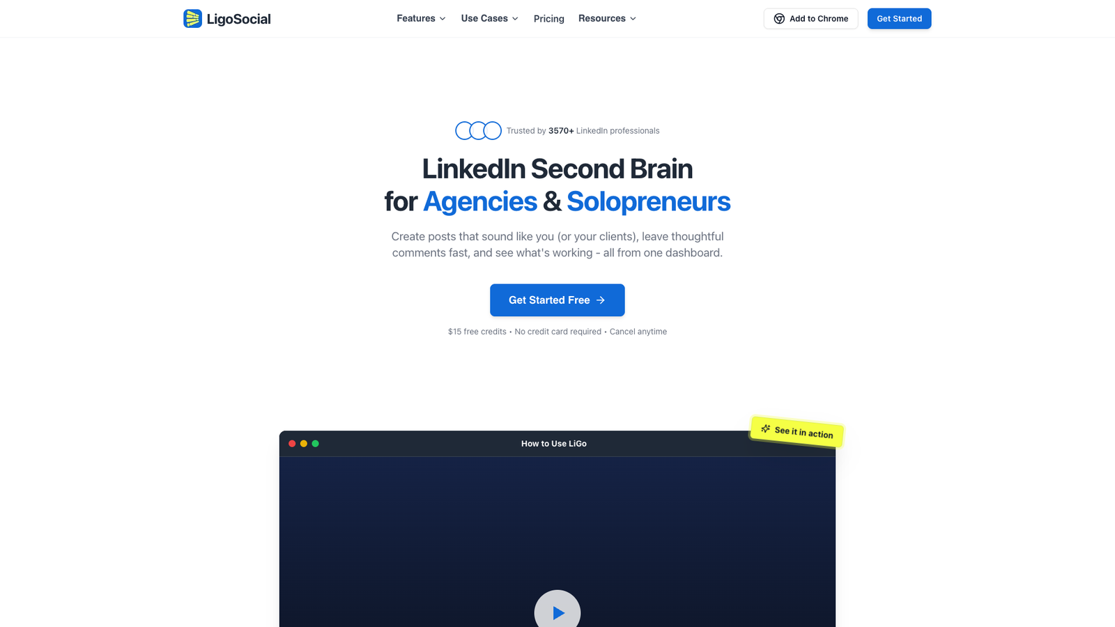 LiGo — интерфейс нейросети LiGo — интерфейс нейросети