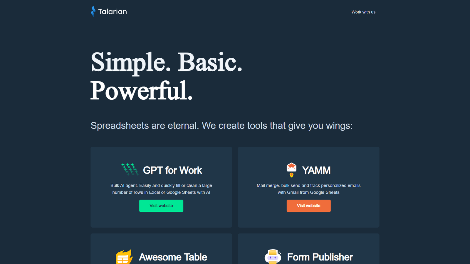 Talarian — интерфейс нейросети Talarian — интерфейс нейросети