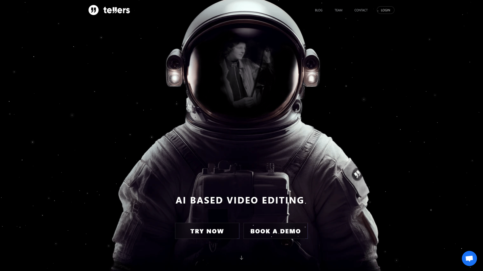 Tellers — интерфейс нейросети Tellers — интерфейс нейросети