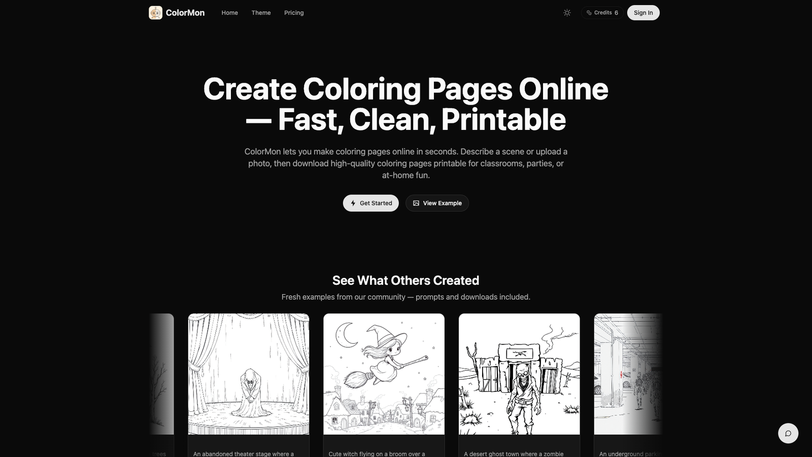 ColorMon — интерфейс нейросети