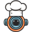 Recipe Lens — логотип нейросети