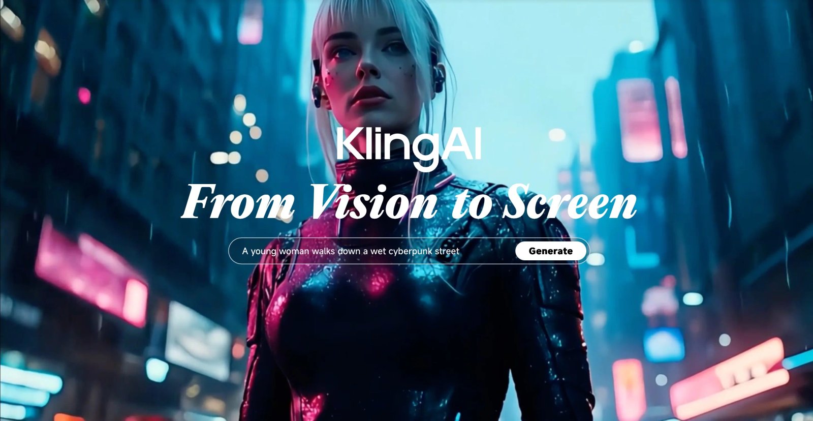 Как оплатить подписку на нейросеть Kling AI