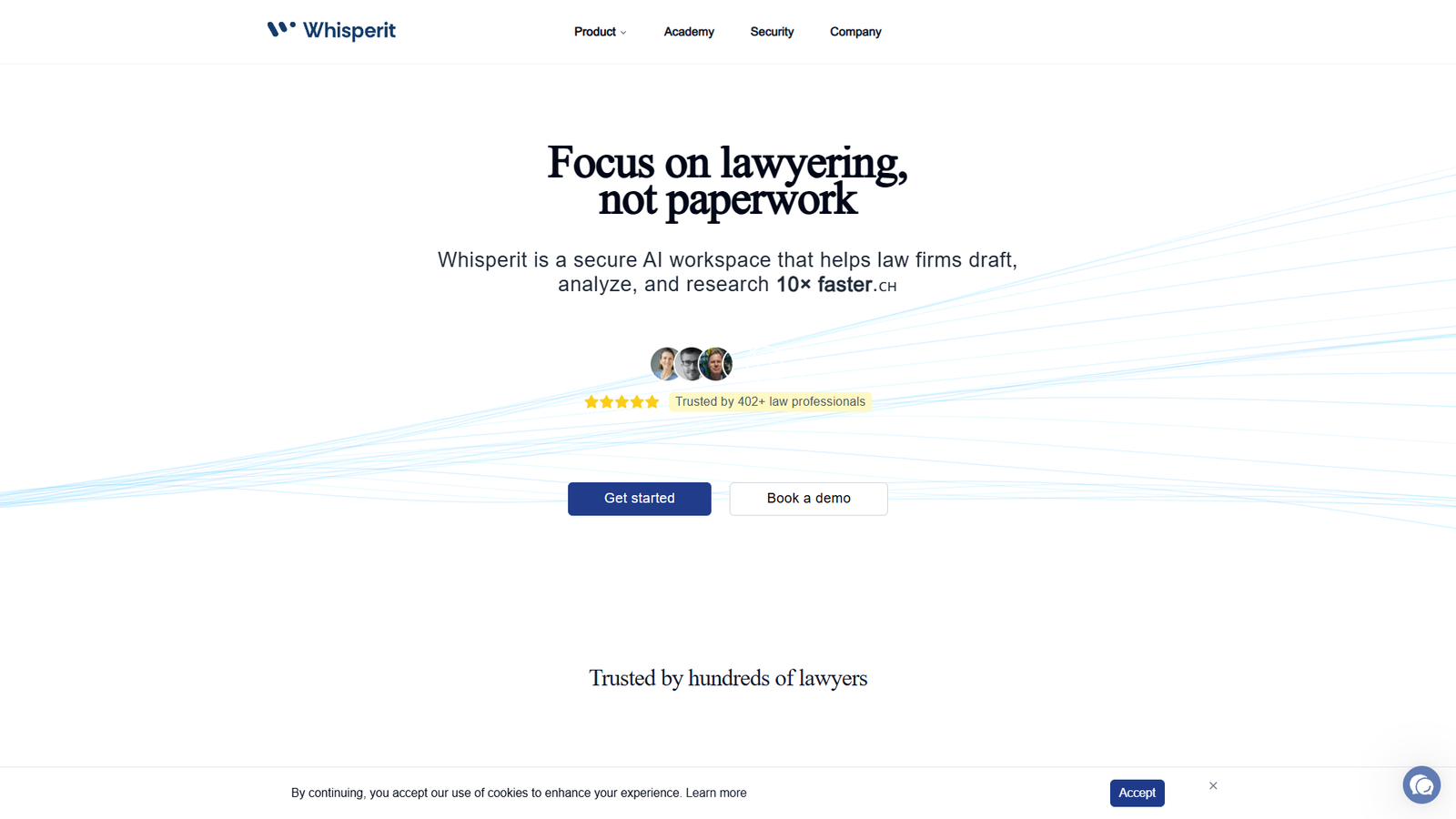 Whisperit — интерфейс нейросети Whisperit — интерфейс нейросети