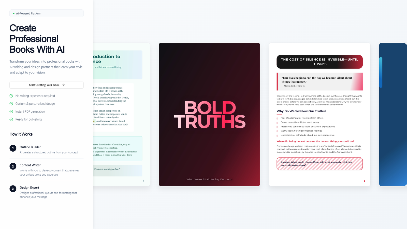 eBooks.run — интерфейс нейросети eBooks.run — интерфейс нейросети