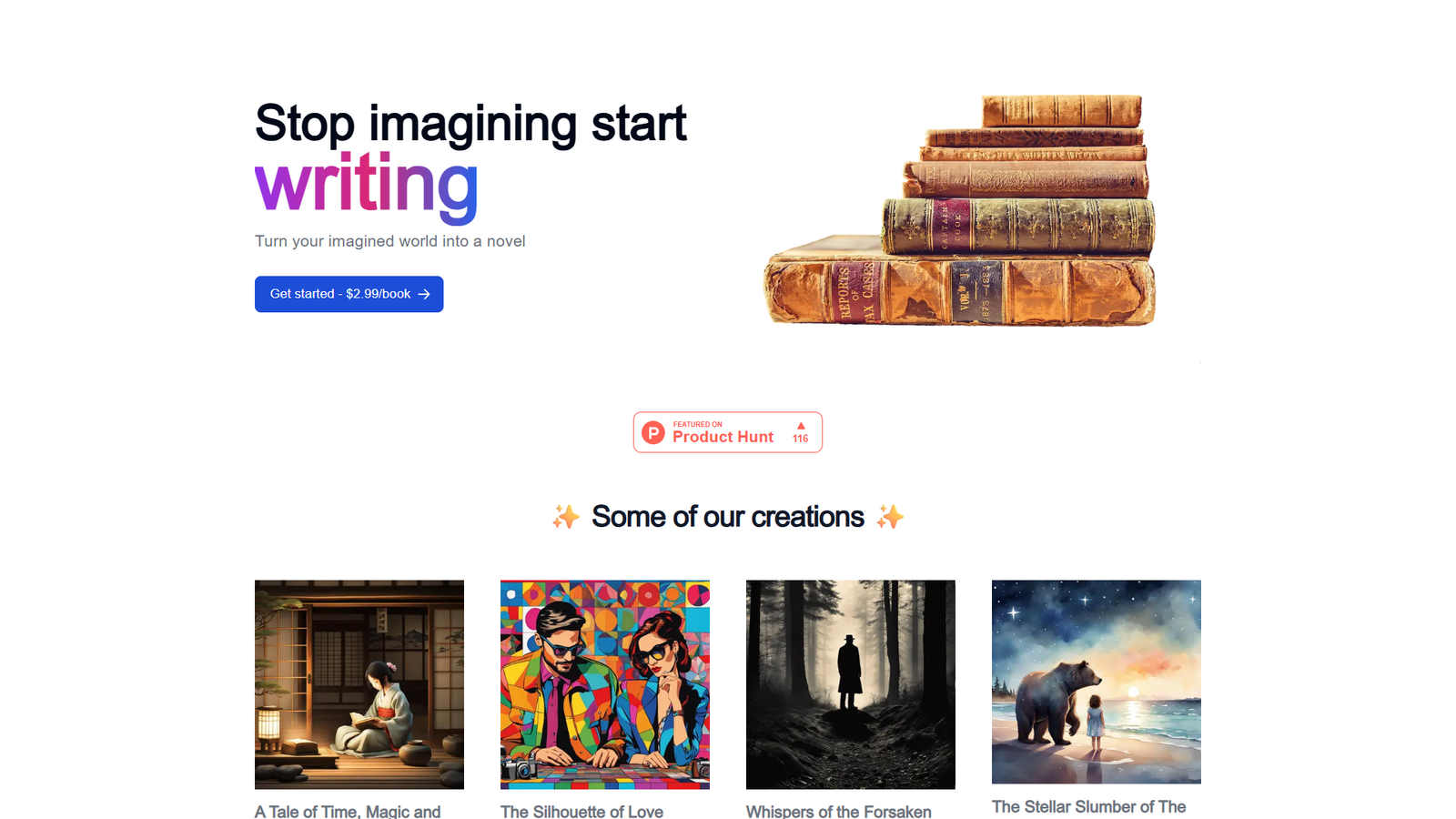 AuthorGPT — интерфейс нейросети AuthorGPT — интерфейс нейросети