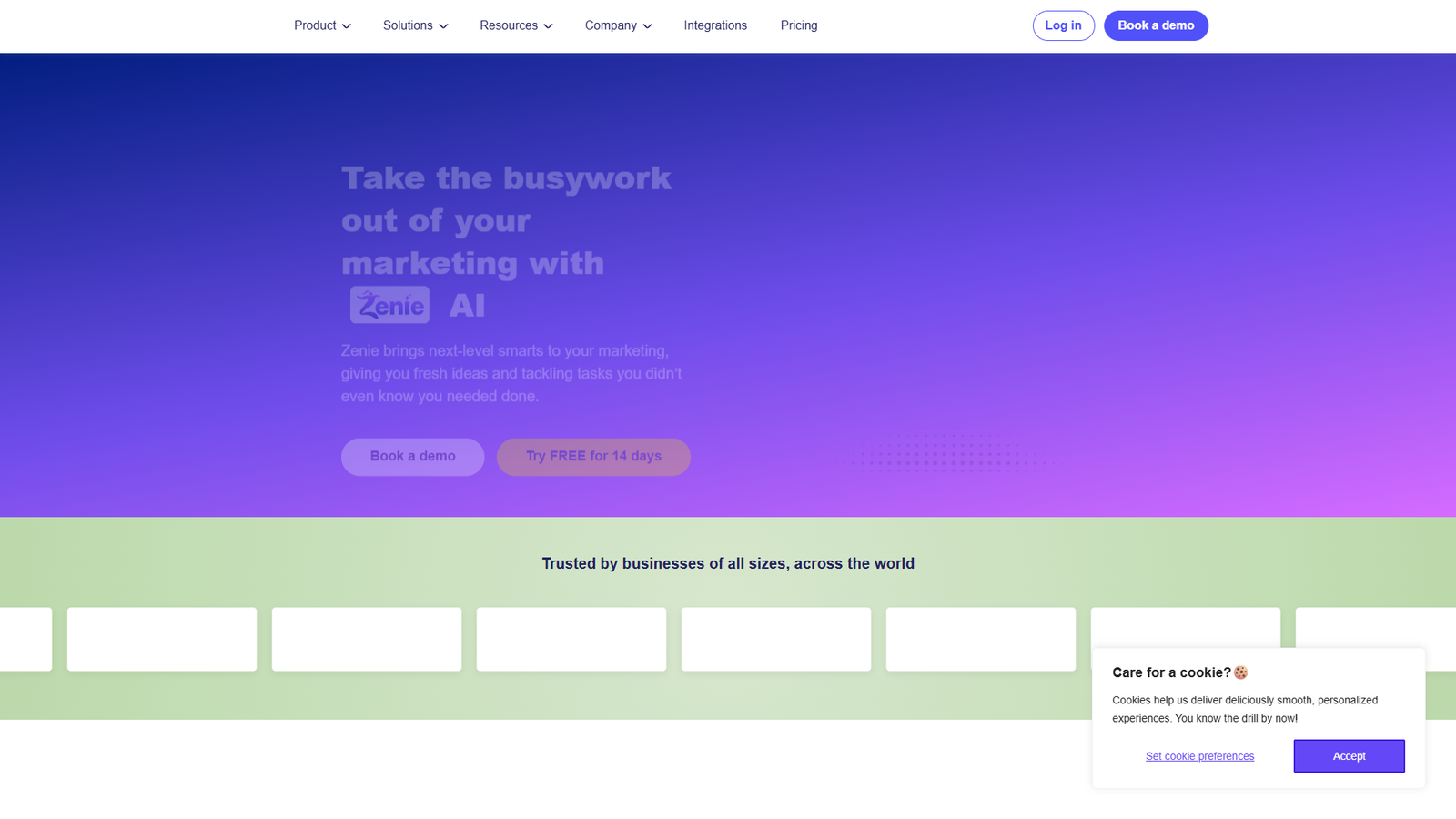 Zenie AI — интерфейс нейросети Zenie AI — интерфейс нейросети